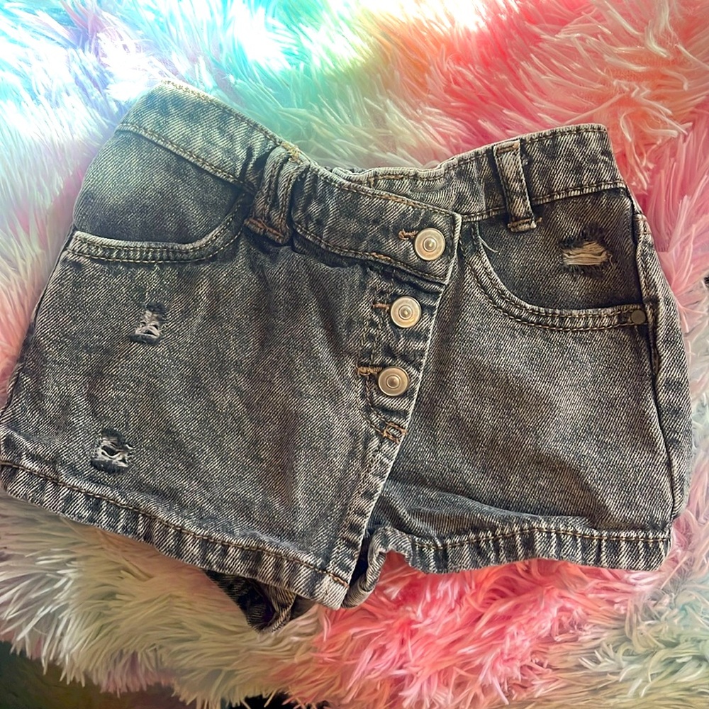 Girls skort